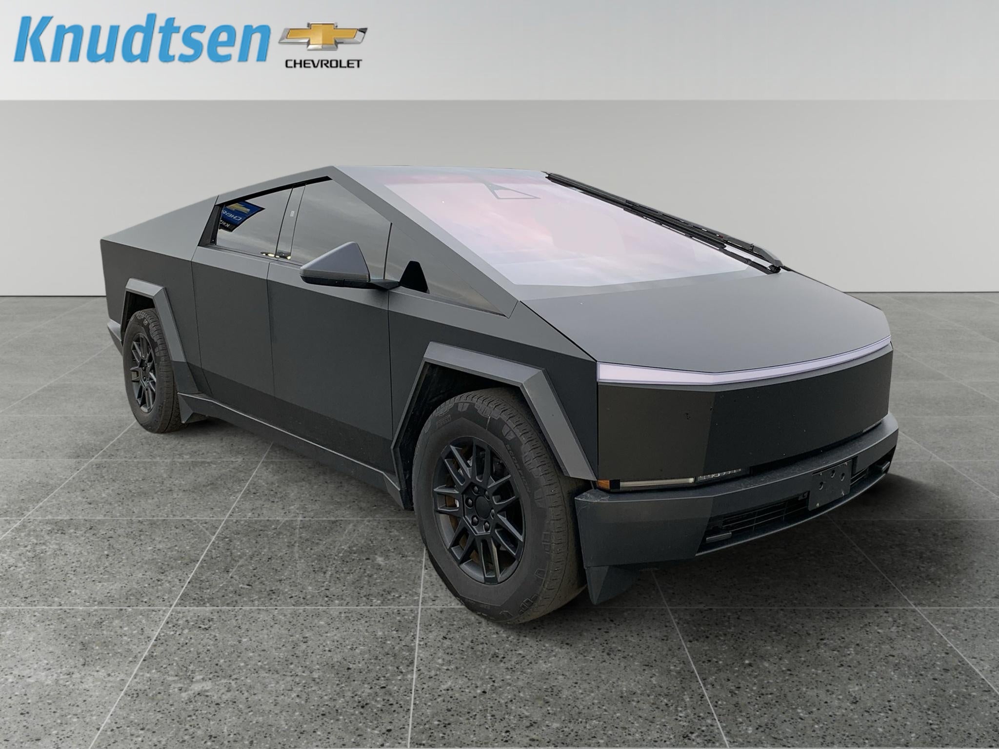 2025 Tesla Cybertruck Cyberbeast