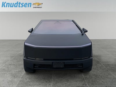 2025 Tesla Cybertruck Cyberbeast