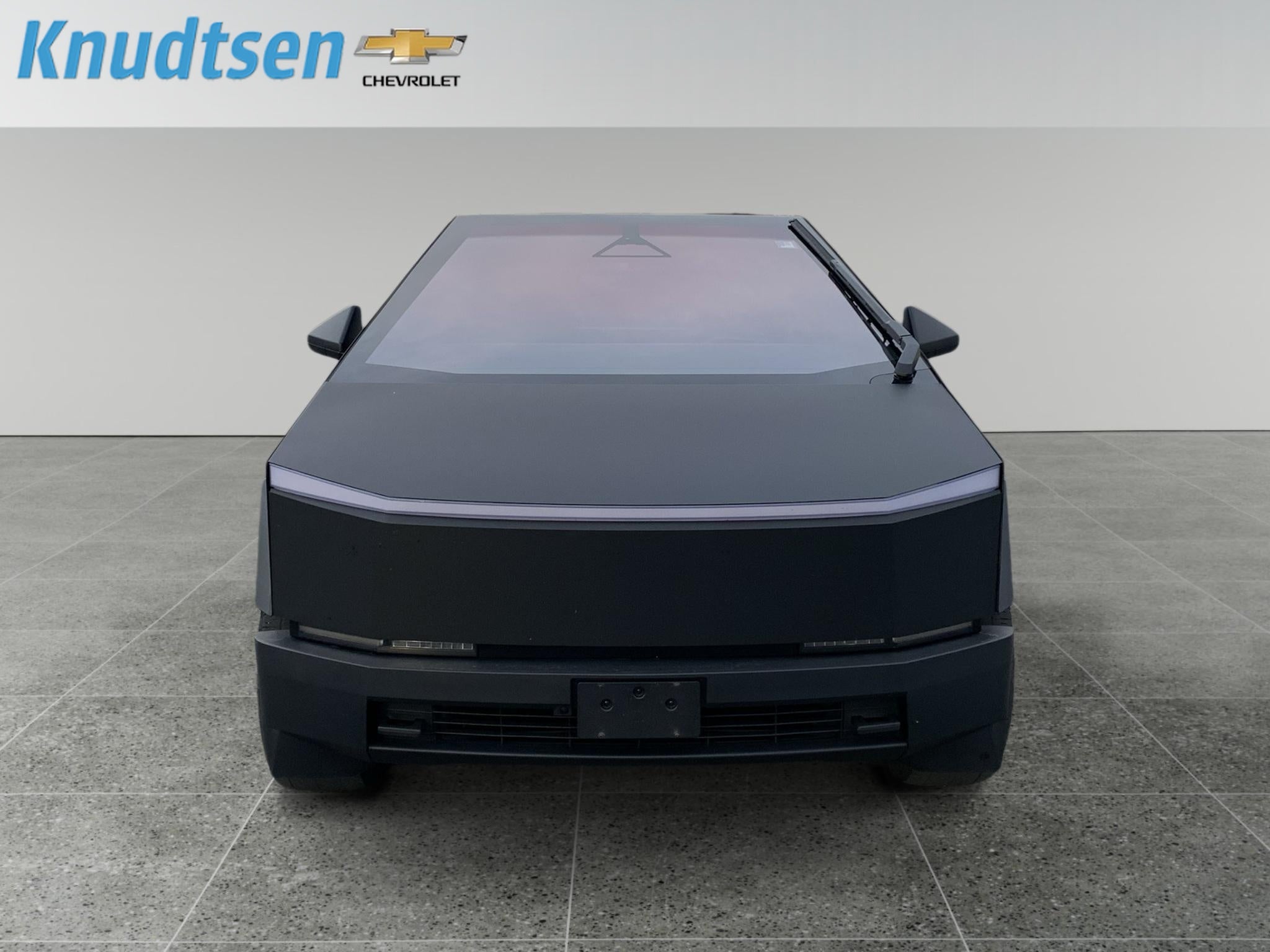 2025 Tesla Cybertruck Cyberbeast