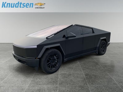 2025 Tesla Cybertruck Cyberbeast