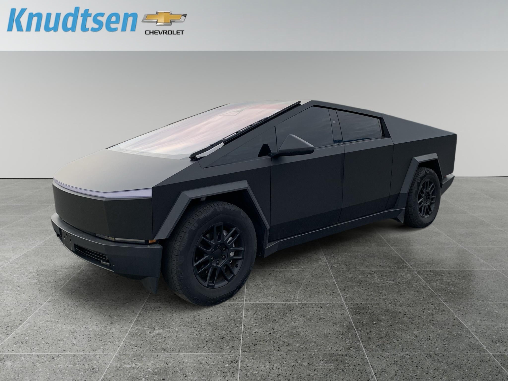 2025 Tesla Cybertruck Cyberbeast