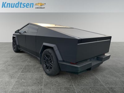 2025 Tesla Cybertruck Cyberbeast