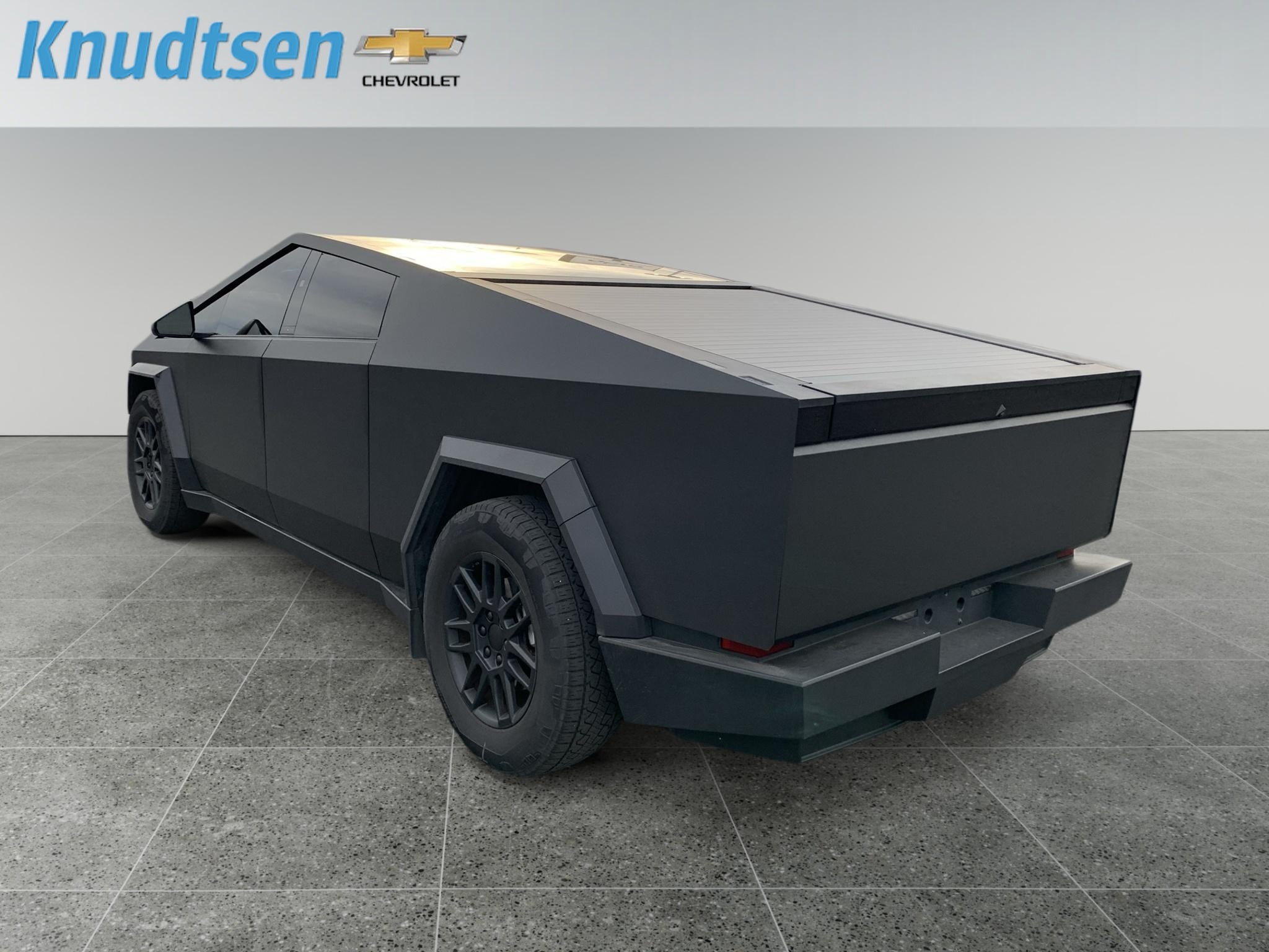 2025 Tesla Cybertruck Cyberbeast