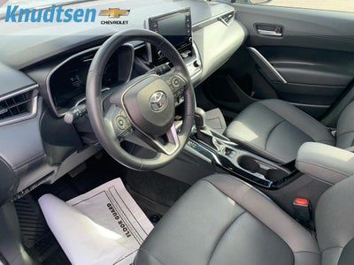 2022 Toyota Corolla Cross XLE