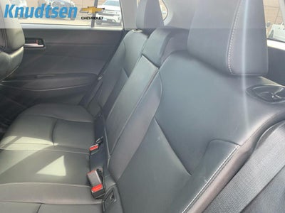 2022 Toyota Corolla Cross XLE