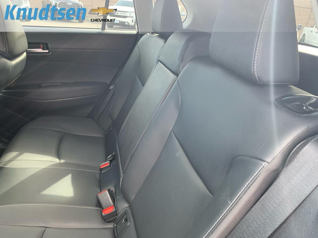 2022 Toyota Corolla Cross XLE