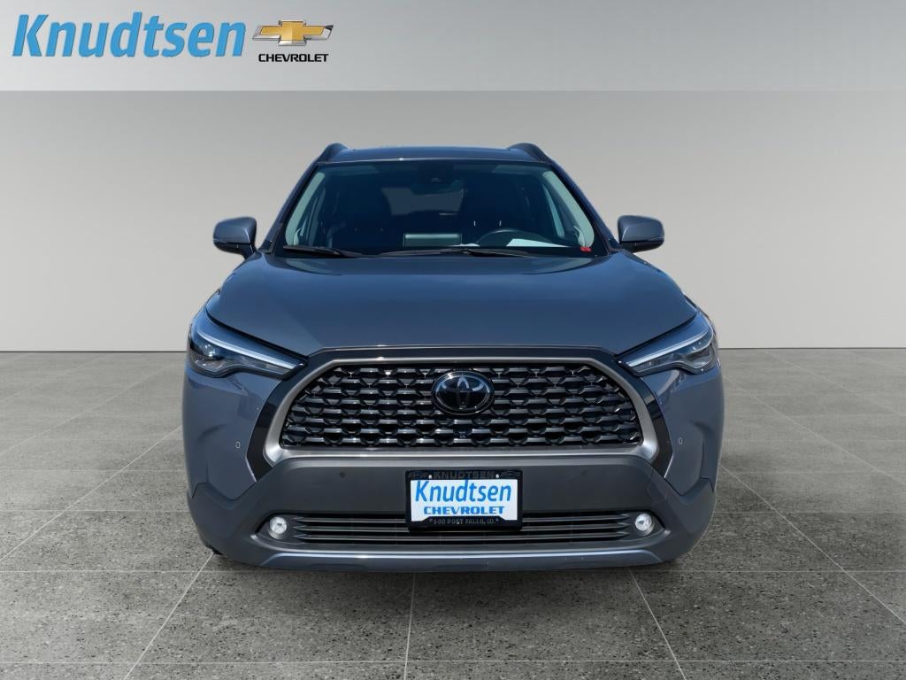 2022 Toyota Corolla Cross XLE
