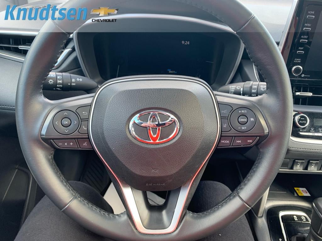 2022 Toyota Corolla Cross XLE