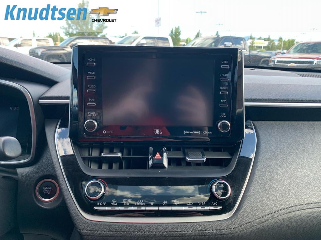 2022 Toyota Corolla Cross XLE