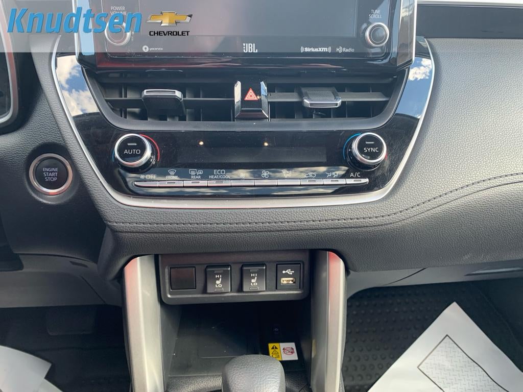 2022 Toyota Corolla Cross XLE
