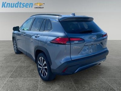 2022 Toyota Corolla Cross XLE