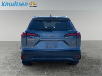 2022 Toyota Corolla Cross XLE