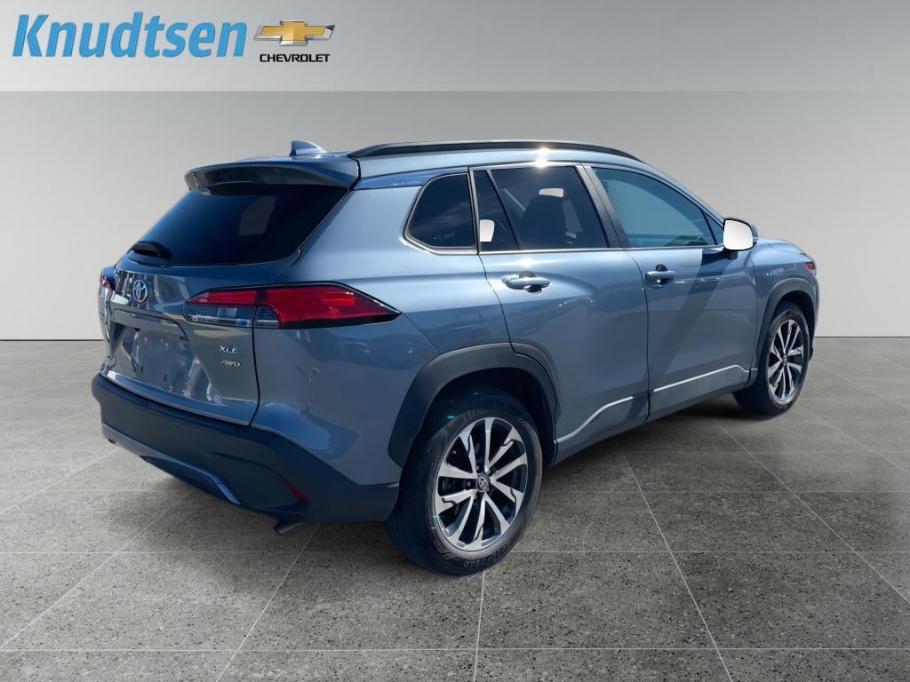 2022 Toyota Corolla Cross XLE