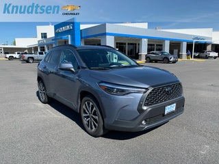 2022 Toyota Corolla Cross XLE