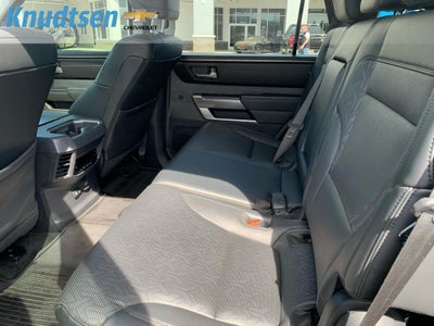 2024 Toyota Sequoia SR5