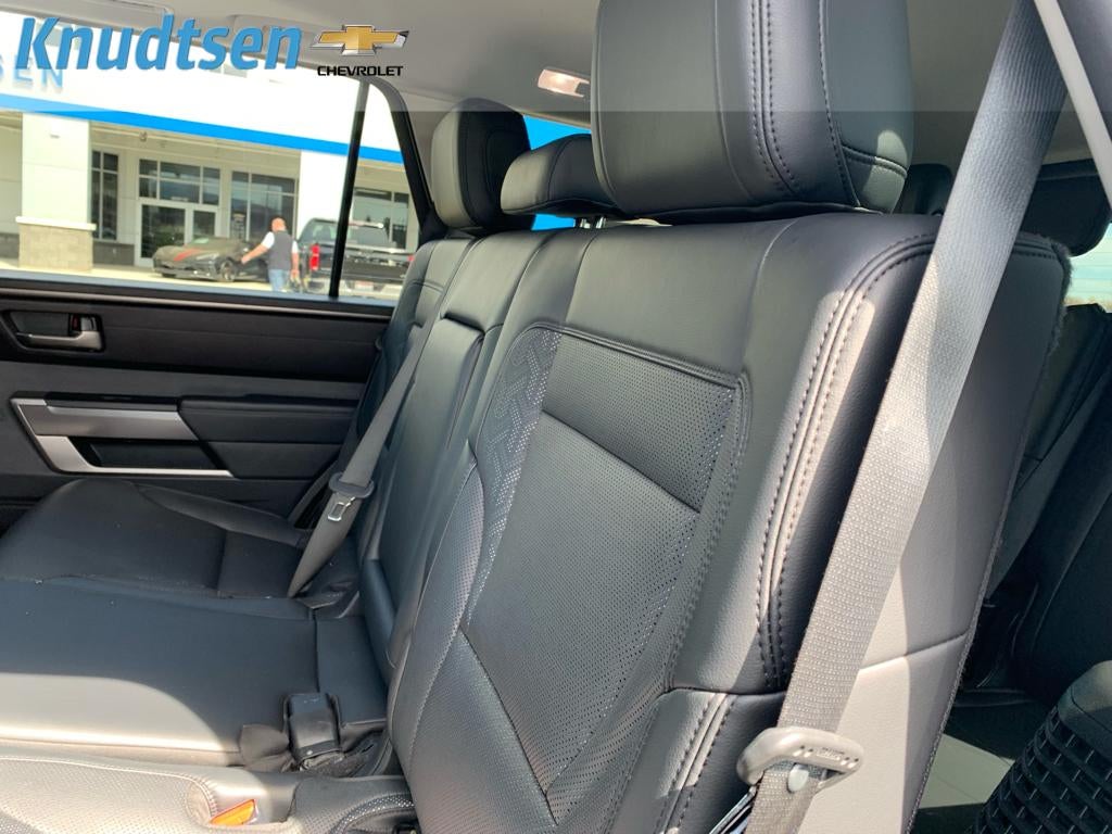 2024 Toyota Sequoia SR5