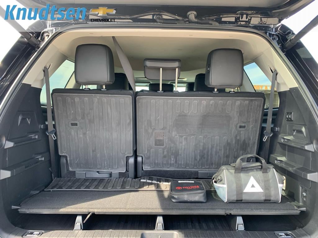 2024 Toyota Sequoia SR5