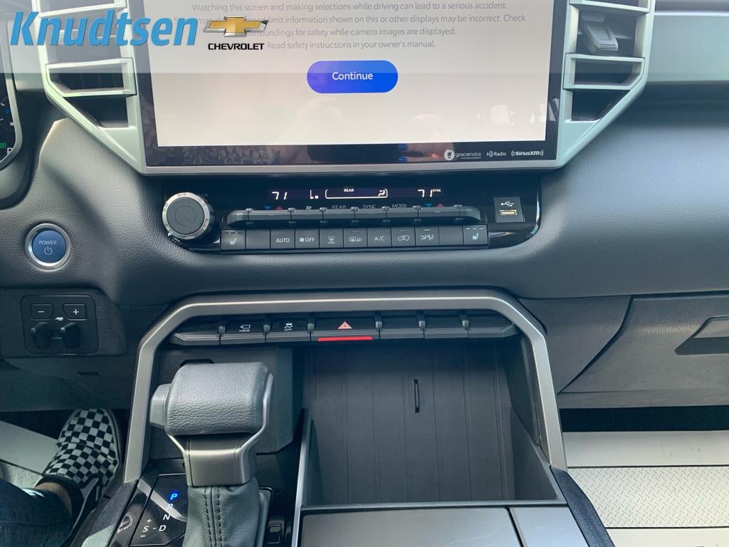 2024 Toyota Sequoia SR5