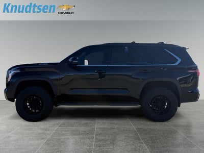 2024 Toyota Sequoia SR5