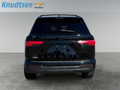 2024 Toyota Sequoia SR5
