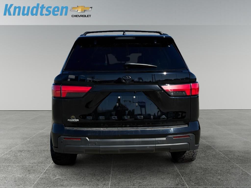 2024 Toyota Sequoia SR5