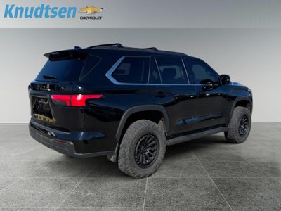 2024 Toyota Sequoia SR5