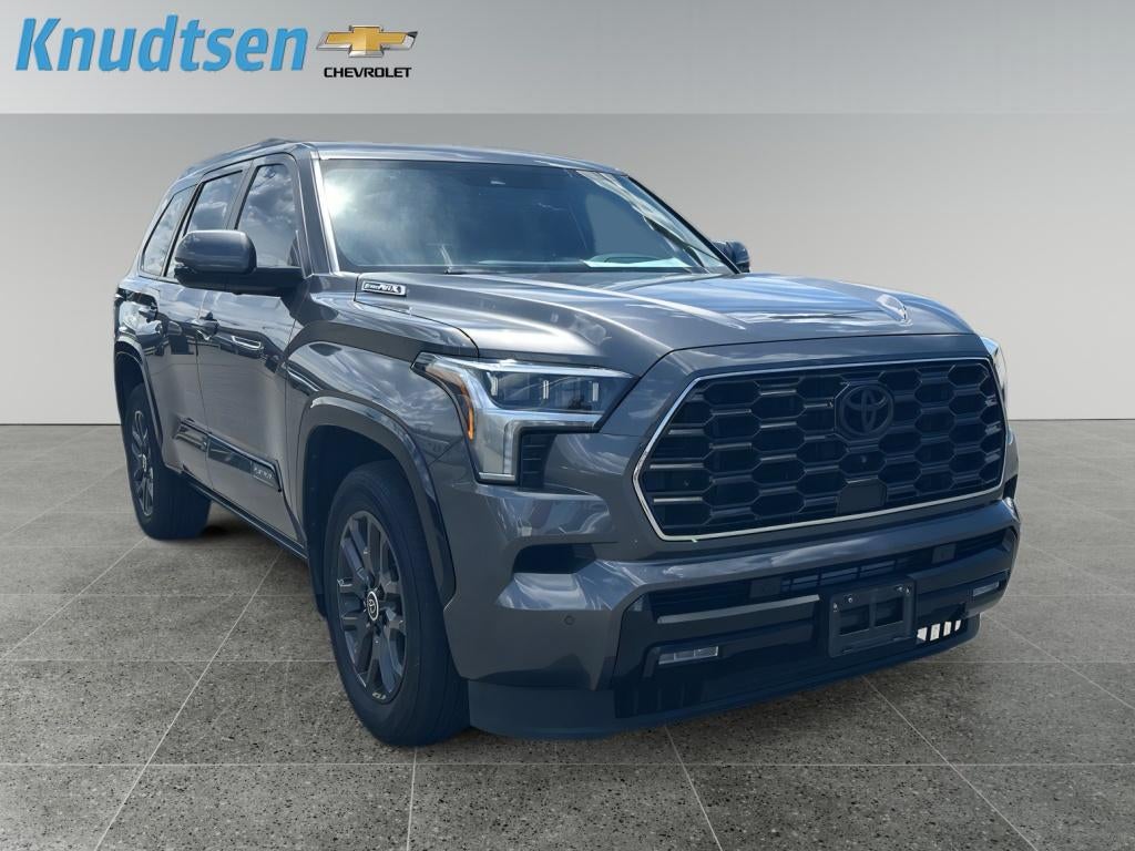 2024 Toyota Sequoia Platinum