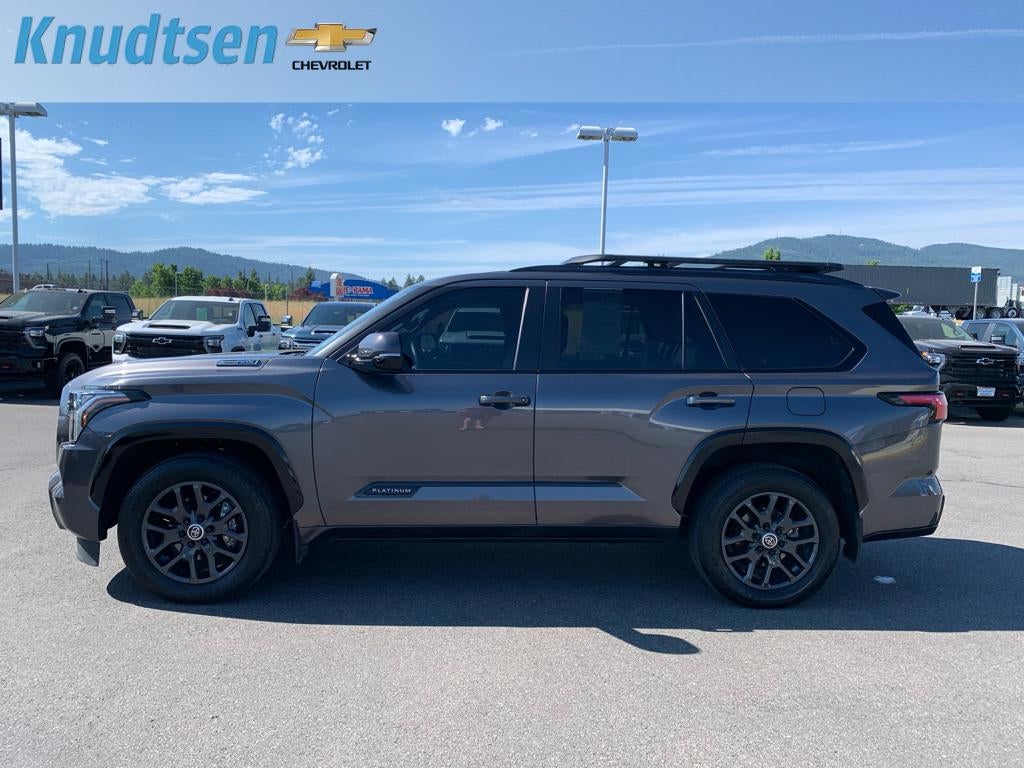 2024 Toyota Sequoia Platinum