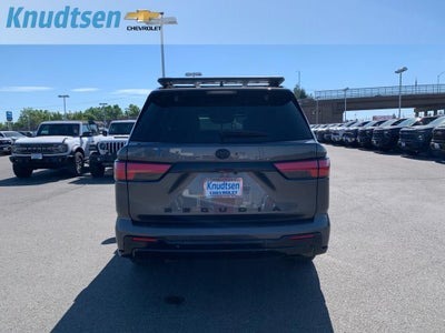 2024 Toyota Sequoia Platinum