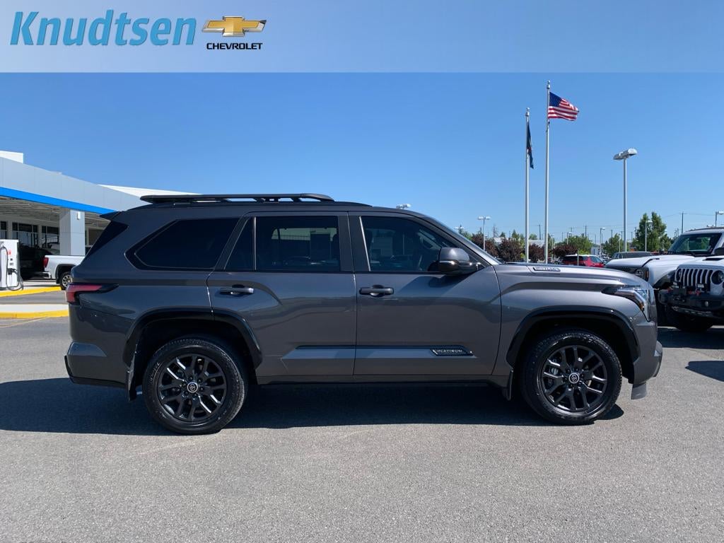 2024 Toyota Sequoia Platinum