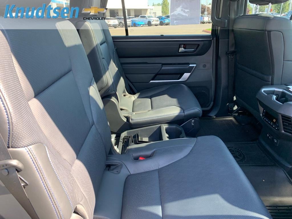 2024 Toyota Sequoia Platinum
