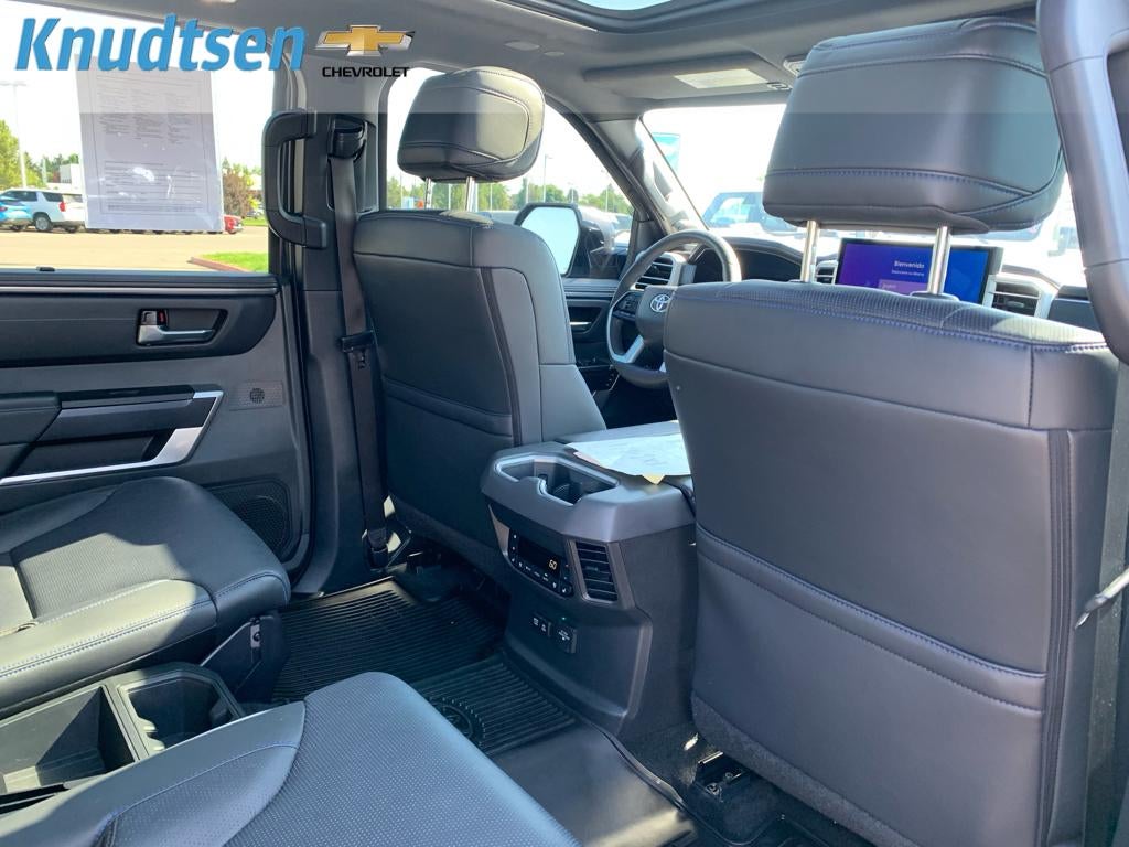 2024 Toyota Sequoia Platinum