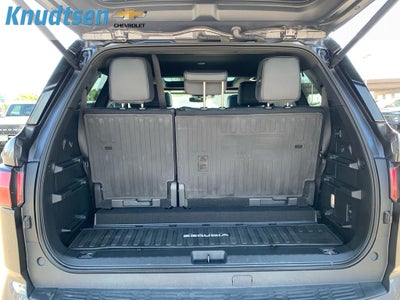 2024 Toyota Sequoia Platinum