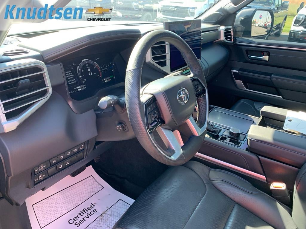2024 Toyota Sequoia Platinum