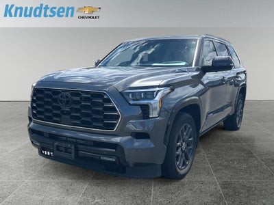 2024 Toyota Sequoia Platinum