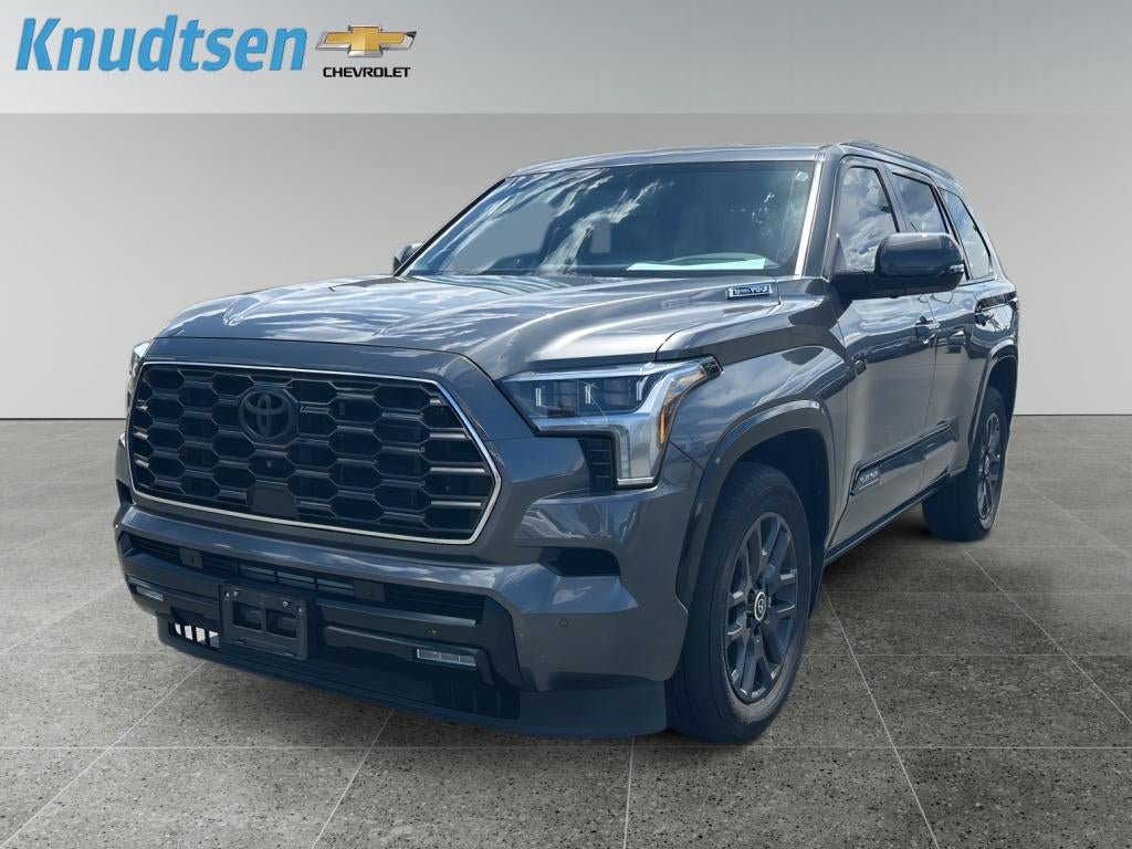 2024 Toyota Sequoia Platinum