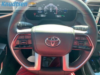 2024 Toyota Sequoia Platinum