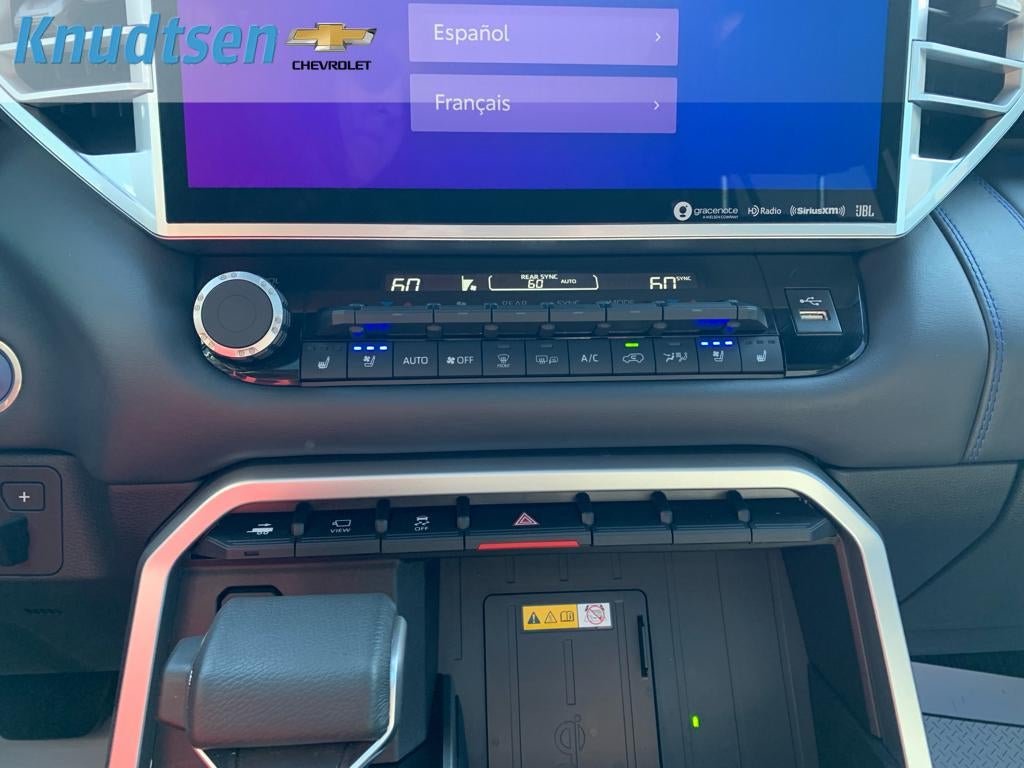 2024 Toyota Sequoia Platinum