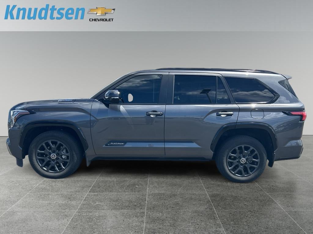 2024 Toyota Sequoia Platinum