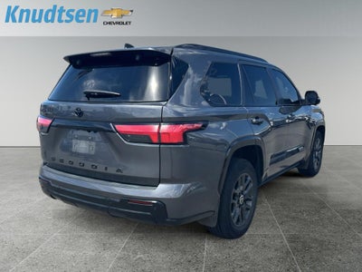 2024 Toyota Sequoia Platinum