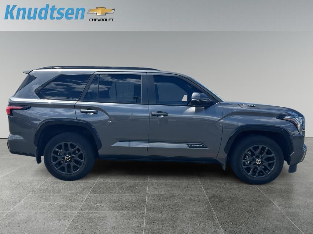 2024 Toyota Sequoia Platinum