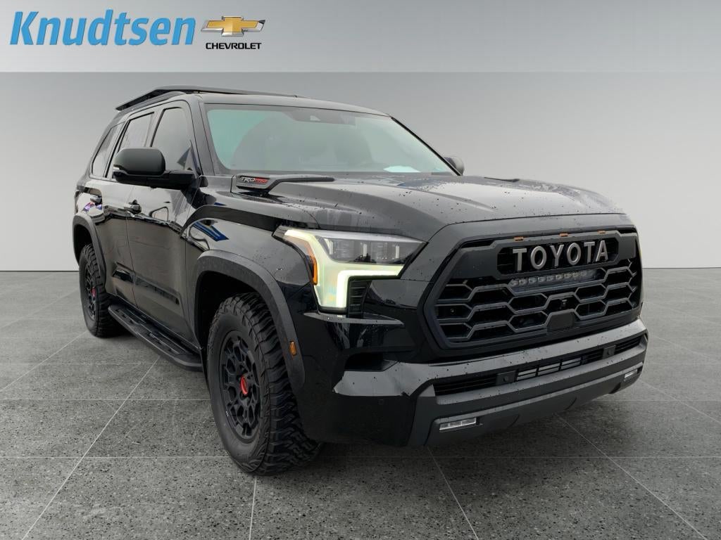 2025 Toyota Sequoia TRD Pro