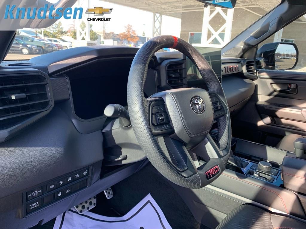 2025 Toyota Sequoia TRD Pro