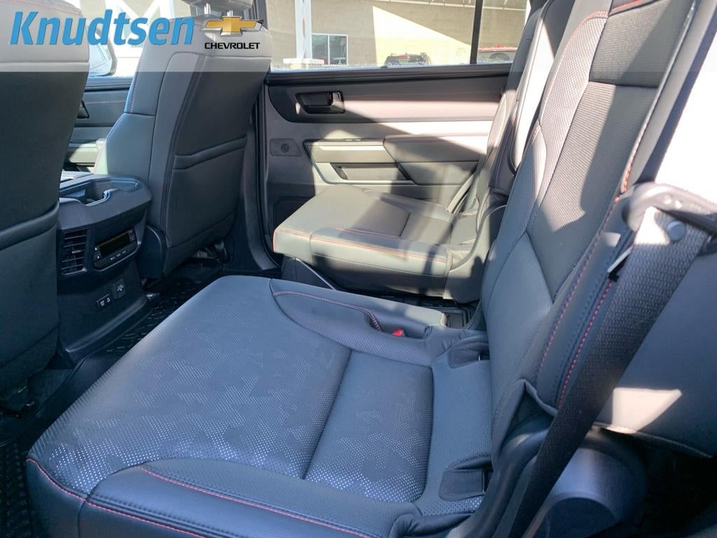 2025 Toyota Sequoia TRD Pro