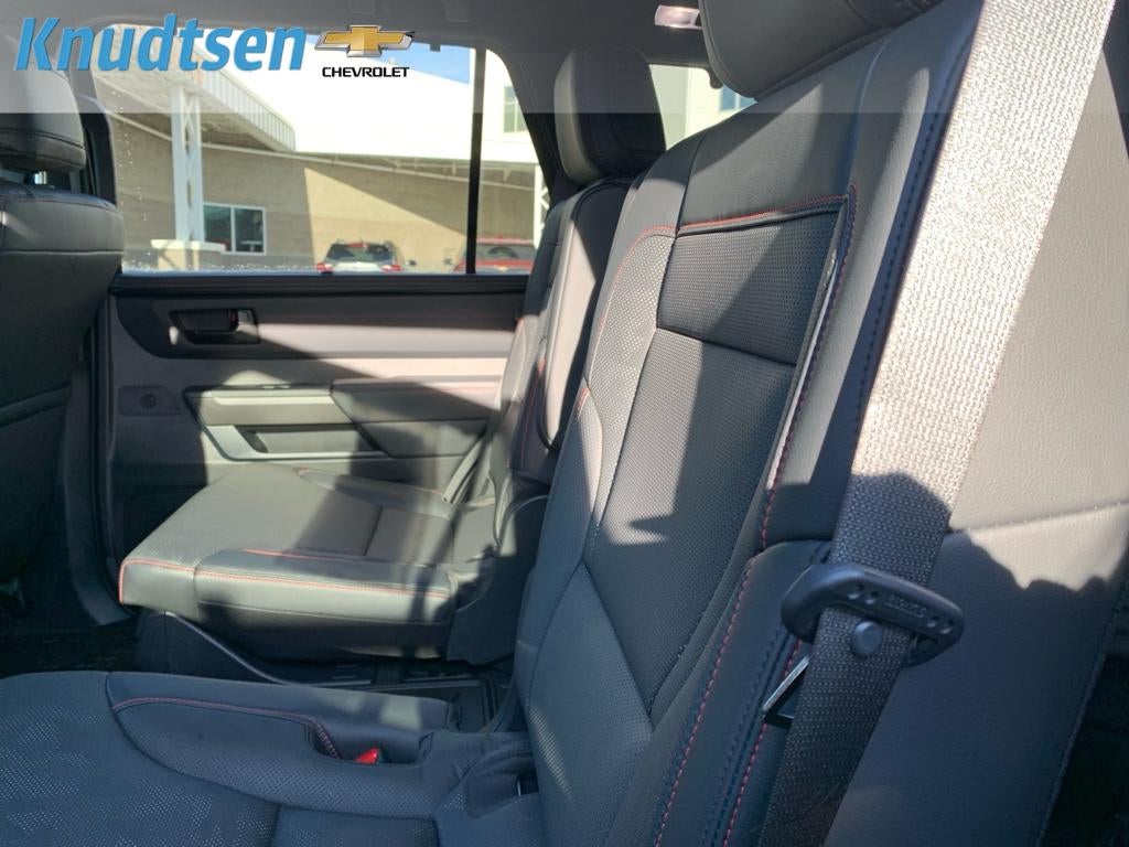 2025 Toyota Sequoia TRD Pro