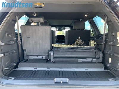 2025 Toyota Sequoia TRD Pro