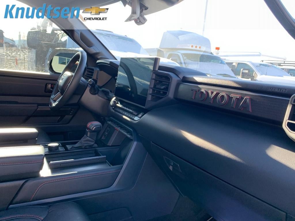 2025 Toyota Sequoia TRD Pro