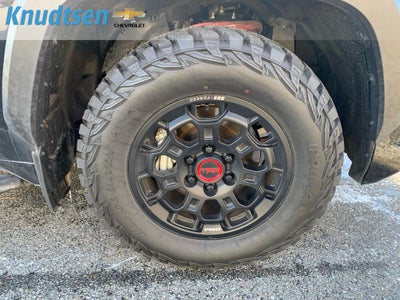 2025 Toyota Sequoia TRD Pro