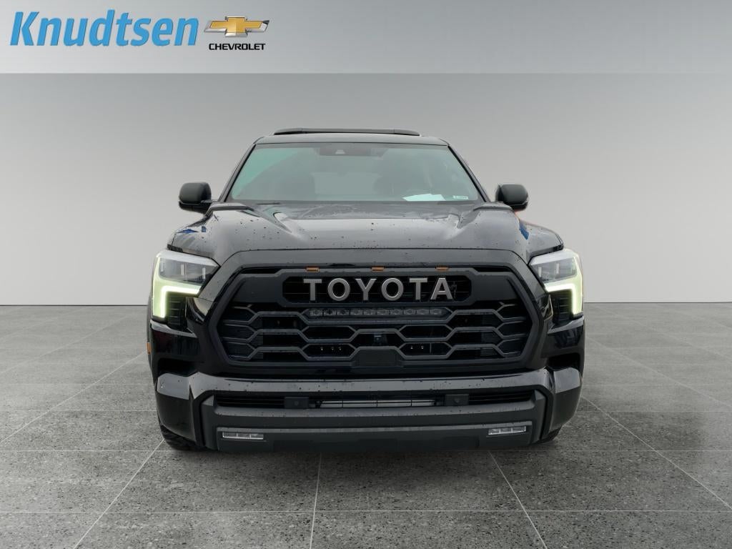 2025 Toyota Sequoia TRD Pro