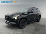 2025 Toyota Sequoia TRD Pro